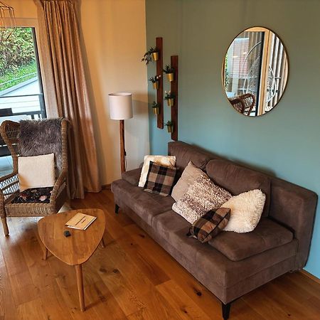 Ferienwohnung Edelbach Deluxe Sattendorf Екстериор снимка