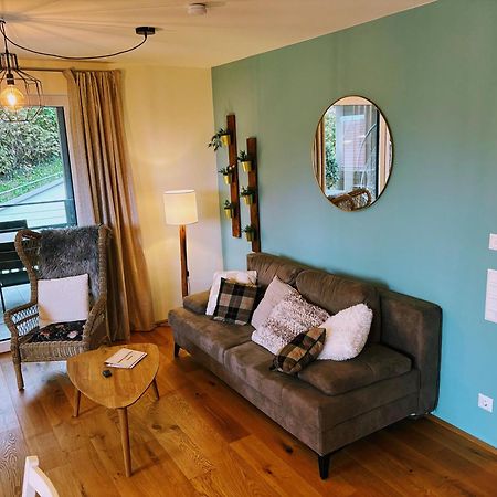 Ferienwohnung Edelbach Deluxe Sattendorf Екстериор снимка