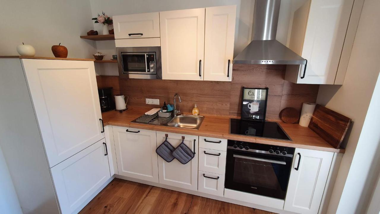 Ferienwohnung Edelbach Deluxe Sattendorf Екстериор снимка