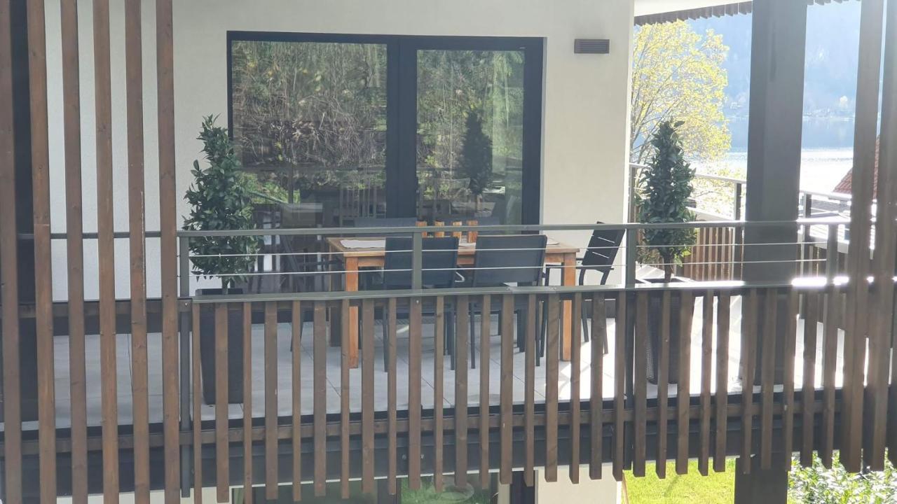 Ferienwohnung Edelbach Deluxe Sattendorf Екстериор снимка