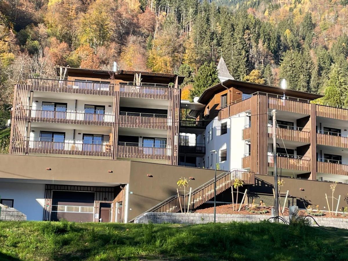 Ferienwohnung Edelbach Deluxe Sattendorf Екстериор снимка
