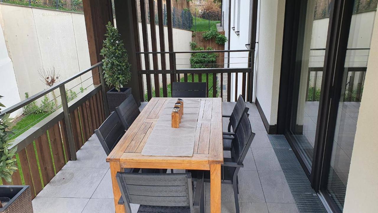 Ferienwohnung Edelbach Deluxe Sattendorf Екстериор снимка