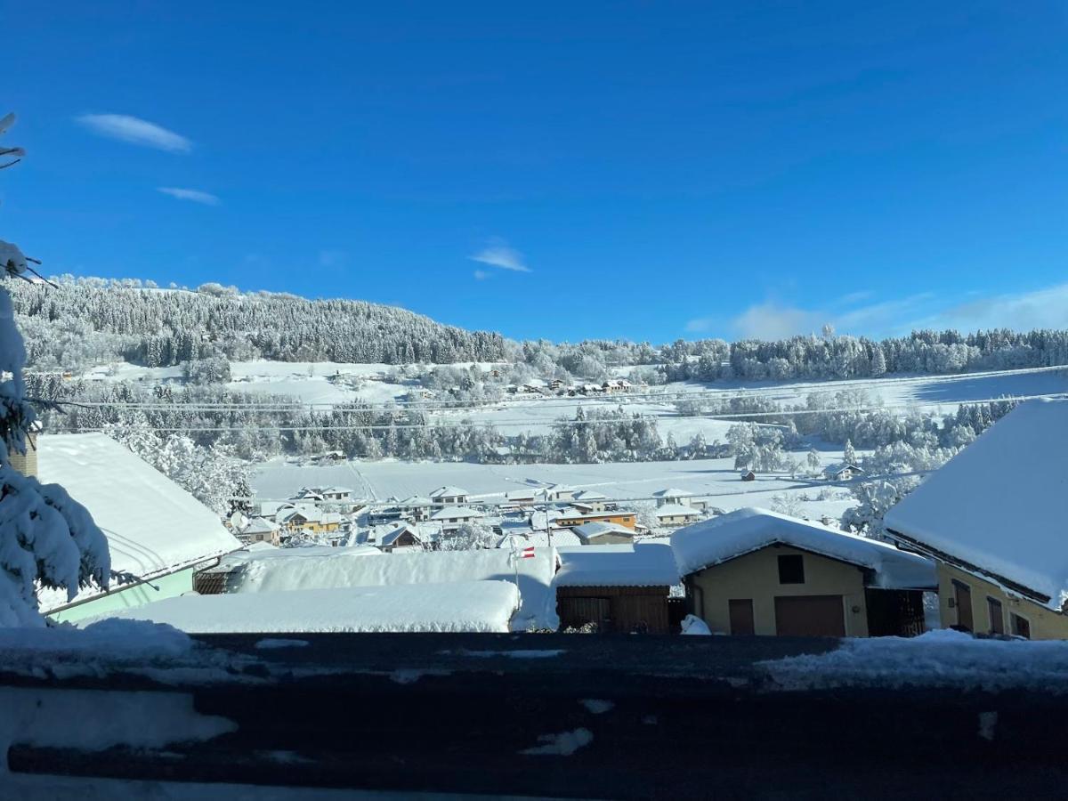 Ferienwohnung Edelbach Deluxe Sattendorf Екстериор снимка