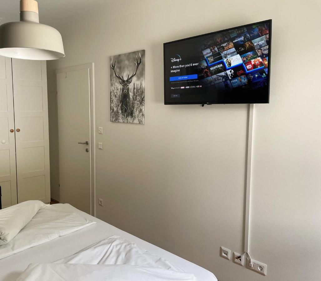 Ferienwohnung Edelbach Deluxe Sattendorf Екстериор снимка