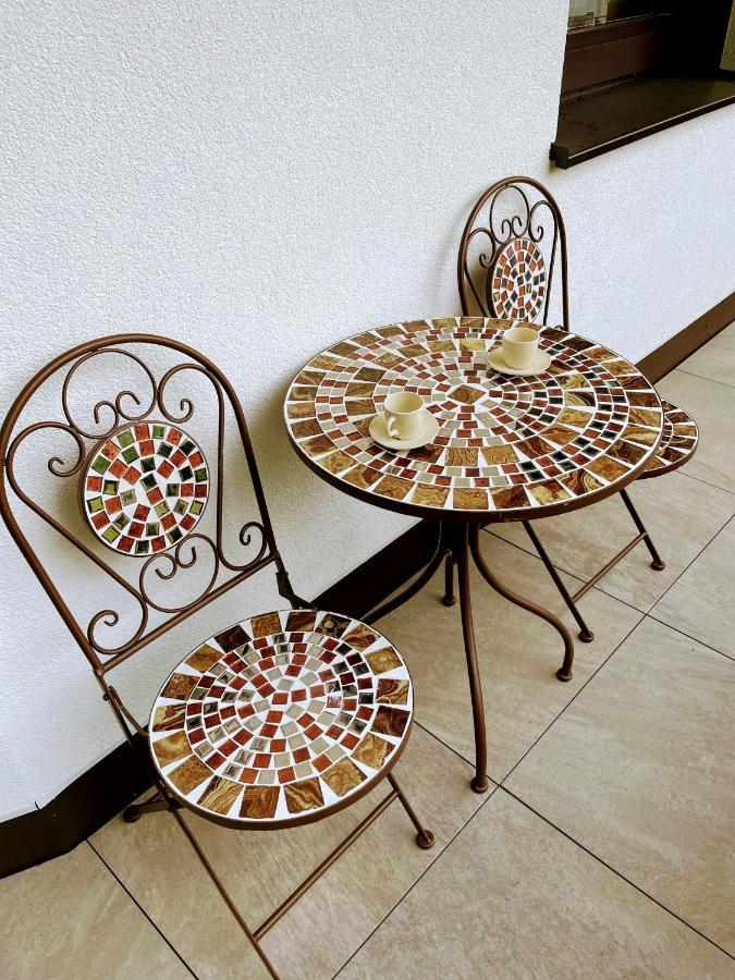 Ferienwohnung Edelbach Deluxe Sattendorf Екстериор снимка