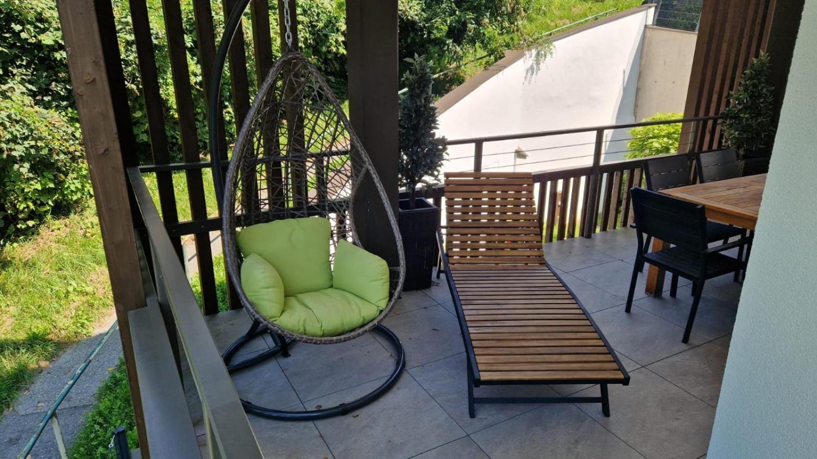 Ferienwohnung Edelbach Deluxe Sattendorf Екстериор снимка