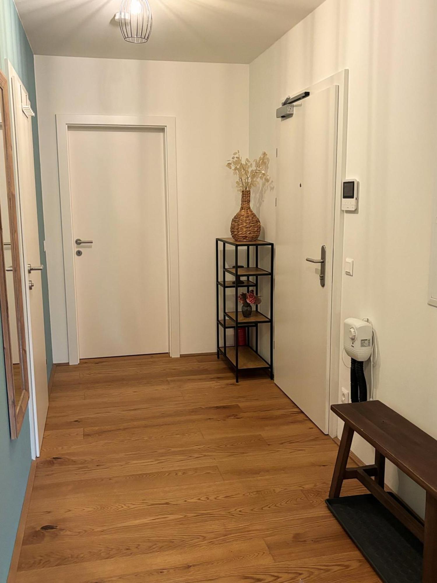 Ferienwohnung Edelbach Deluxe Sattendorf Екстериор снимка