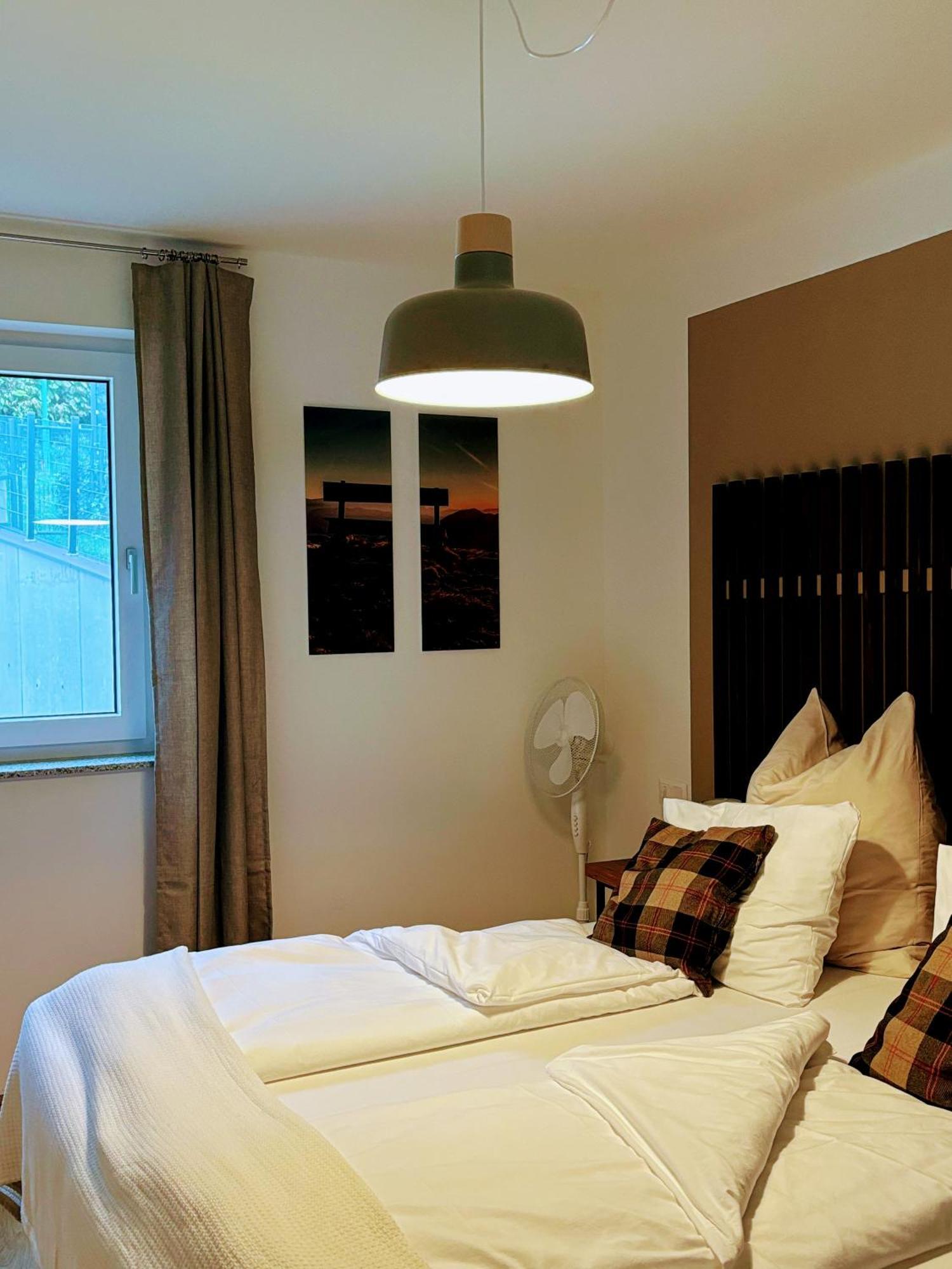 Ferienwohnung Edelbach Deluxe Sattendorf Екстериор снимка