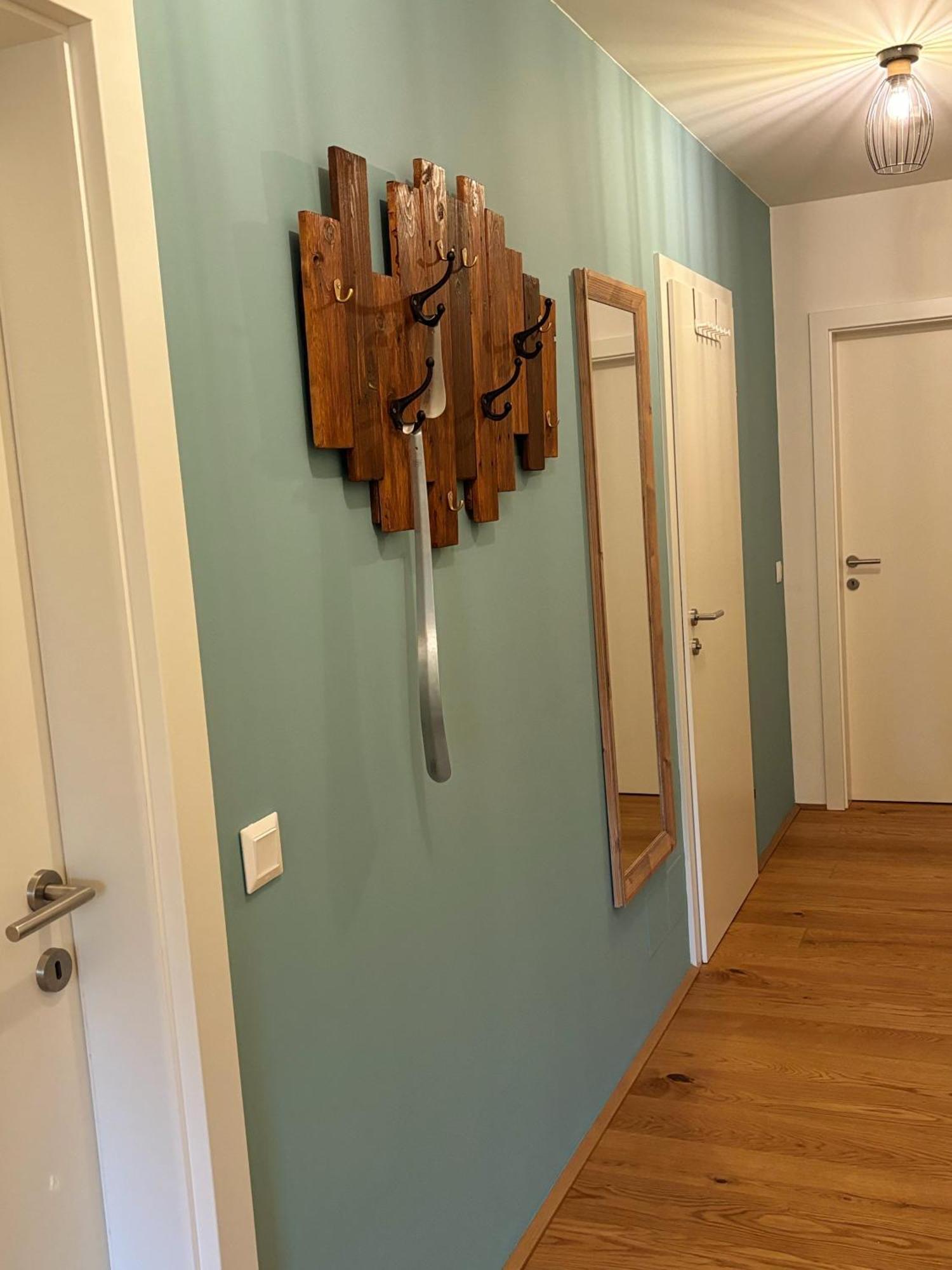 Ferienwohnung Edelbach Deluxe Sattendorf Екстериор снимка
