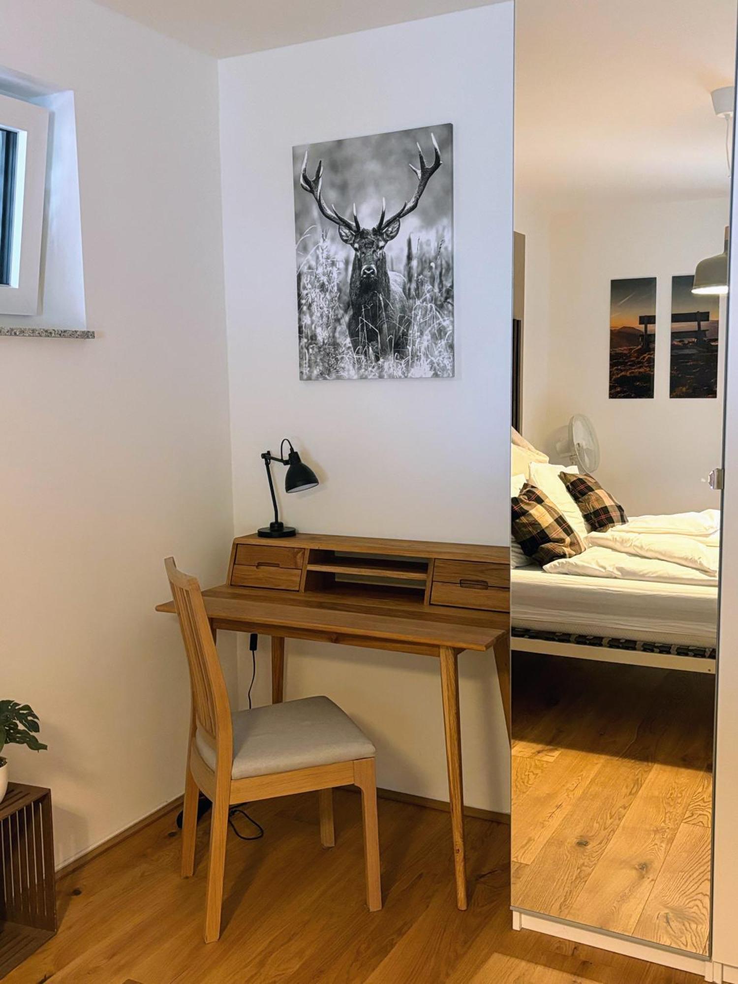Ferienwohnung Edelbach Deluxe Sattendorf Екстериор снимка