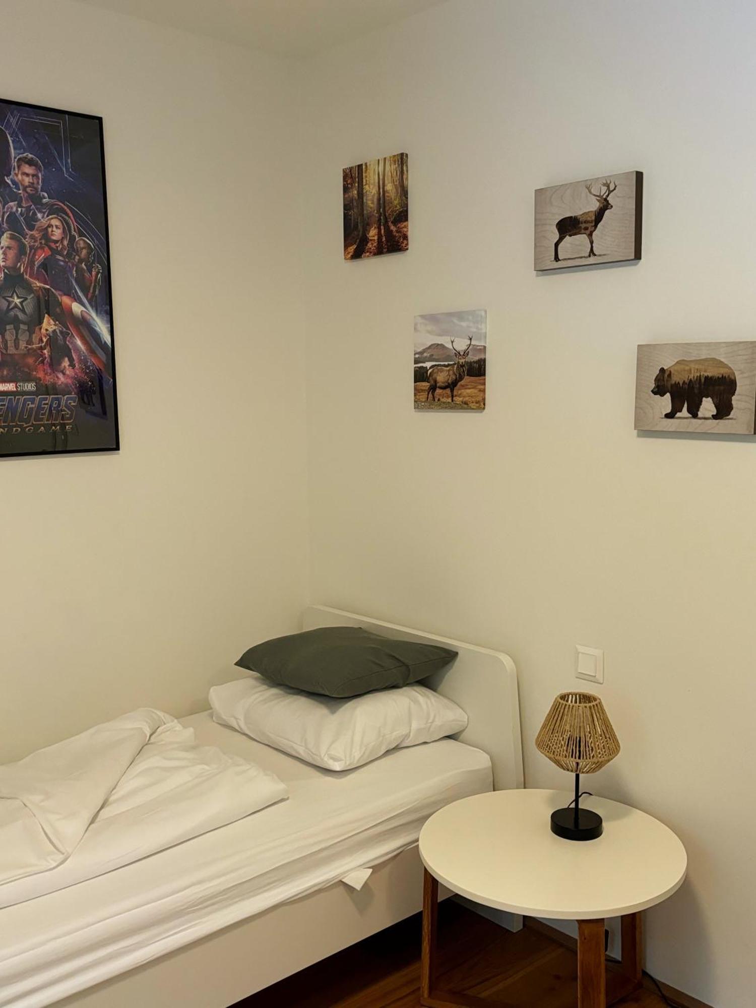 Ferienwohnung Edelbach Deluxe Sattendorf Екстериор снимка